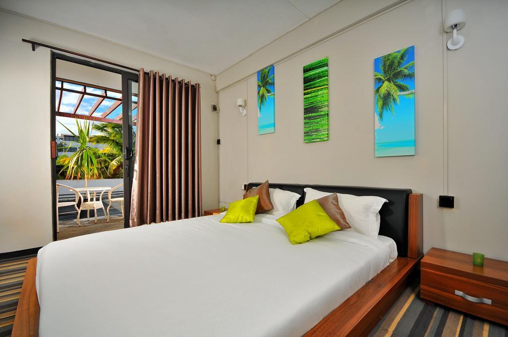West Palm Inn Flic-en-Flacq Quarto foto