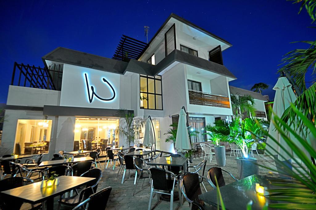 West Palm Inn Flic-en-Flacq Exterior foto