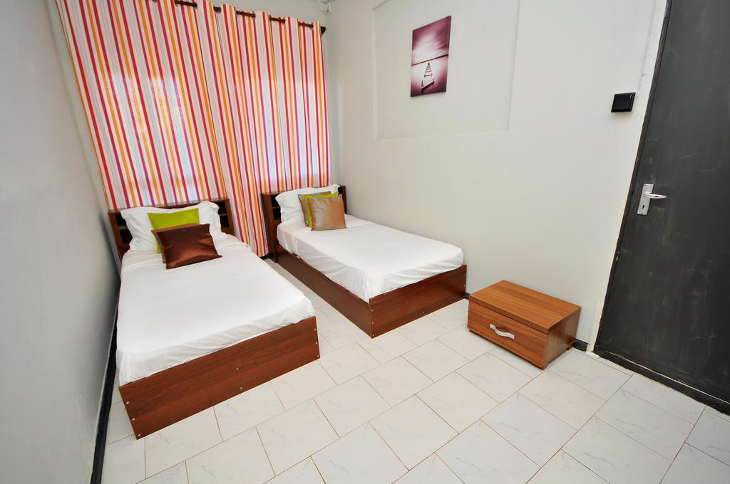 West Palm Inn Flic-en-Flacq Quarto foto